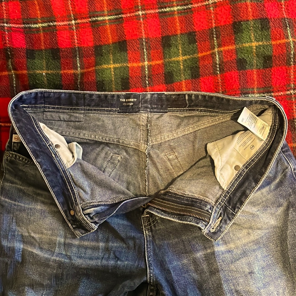 AG the Everett jeans